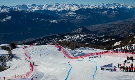 Предстоящий календарь Кубка мира и чемпионата мира по горнолыжному спорту